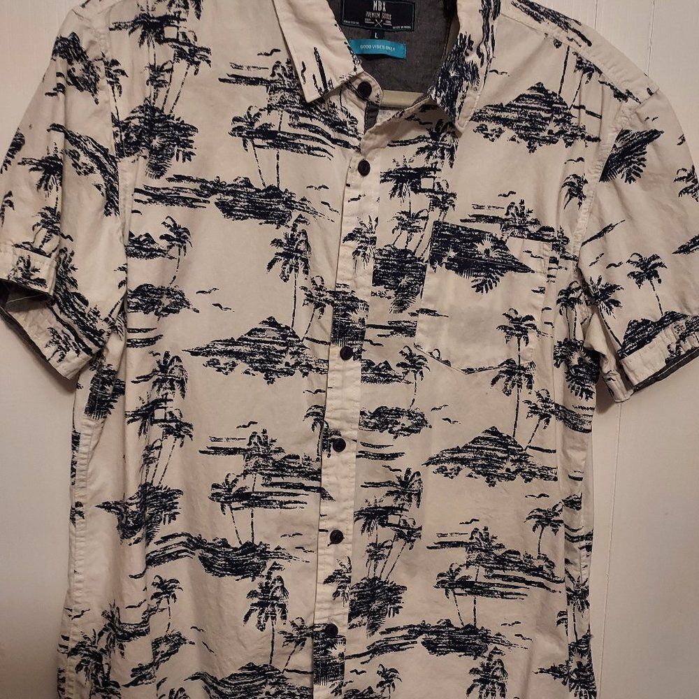 MBX Premium goods Good vibes only Size L